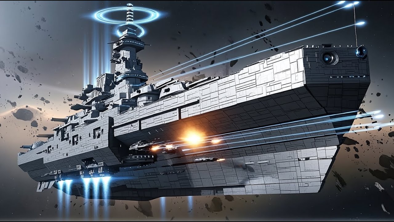 The Galactic Council Strike Came Too Late — A Silent Graveyard Spread Across Earth | HFY Sci-Fi