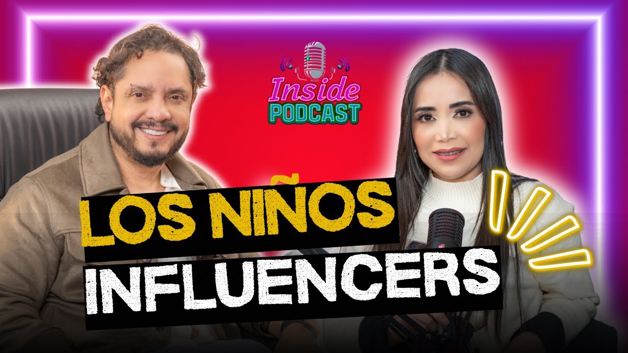 Los Niños INFLUENCERS / Cosas que Envejecieron Mal