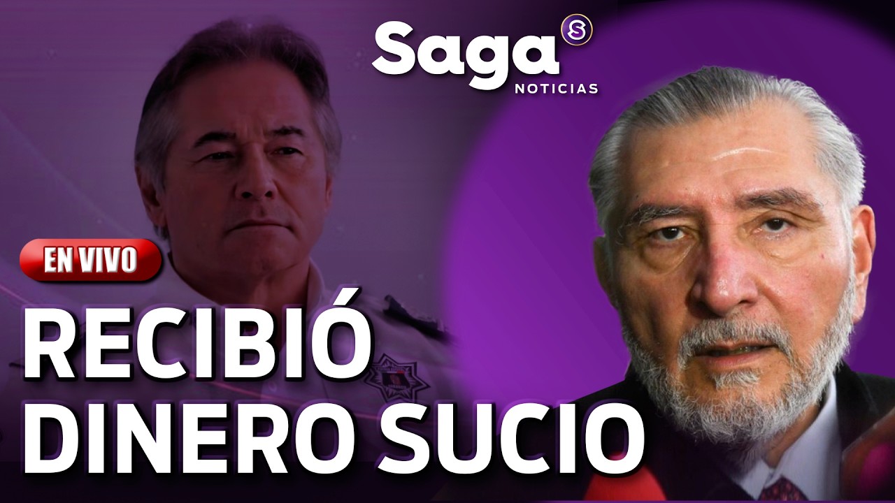 LA BARREDORA financió campaña de Adán Augusto | SAGA NOTICIAS