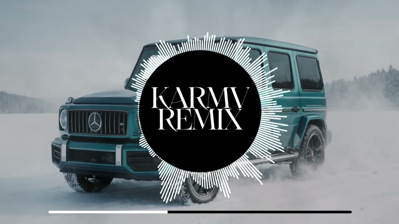 🔥 Santorin – Я взяв свою біль (KARMV REMIX) | Та зробив її благом