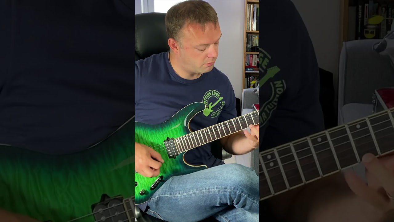 Master Alternate Picking! 5 Essential Tips to Supercharge Your Guitar Skills 
