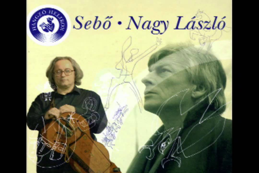 Sebő Ferenc - Nagy László: Himnusz minden időben  (Hangzó Helikon sorozat) | Gryllus Kiadó