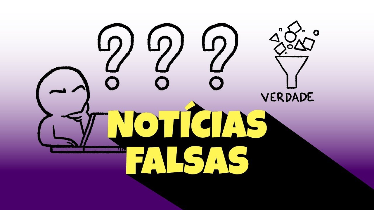 Notícias falsas