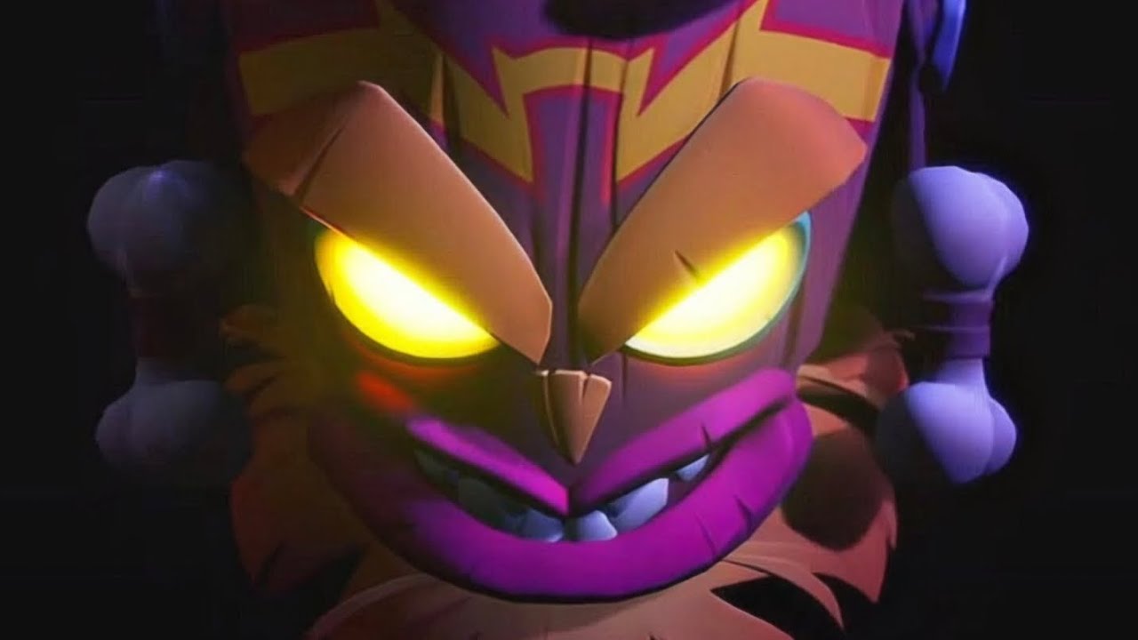 Uka Uka Voice Comparison!!!