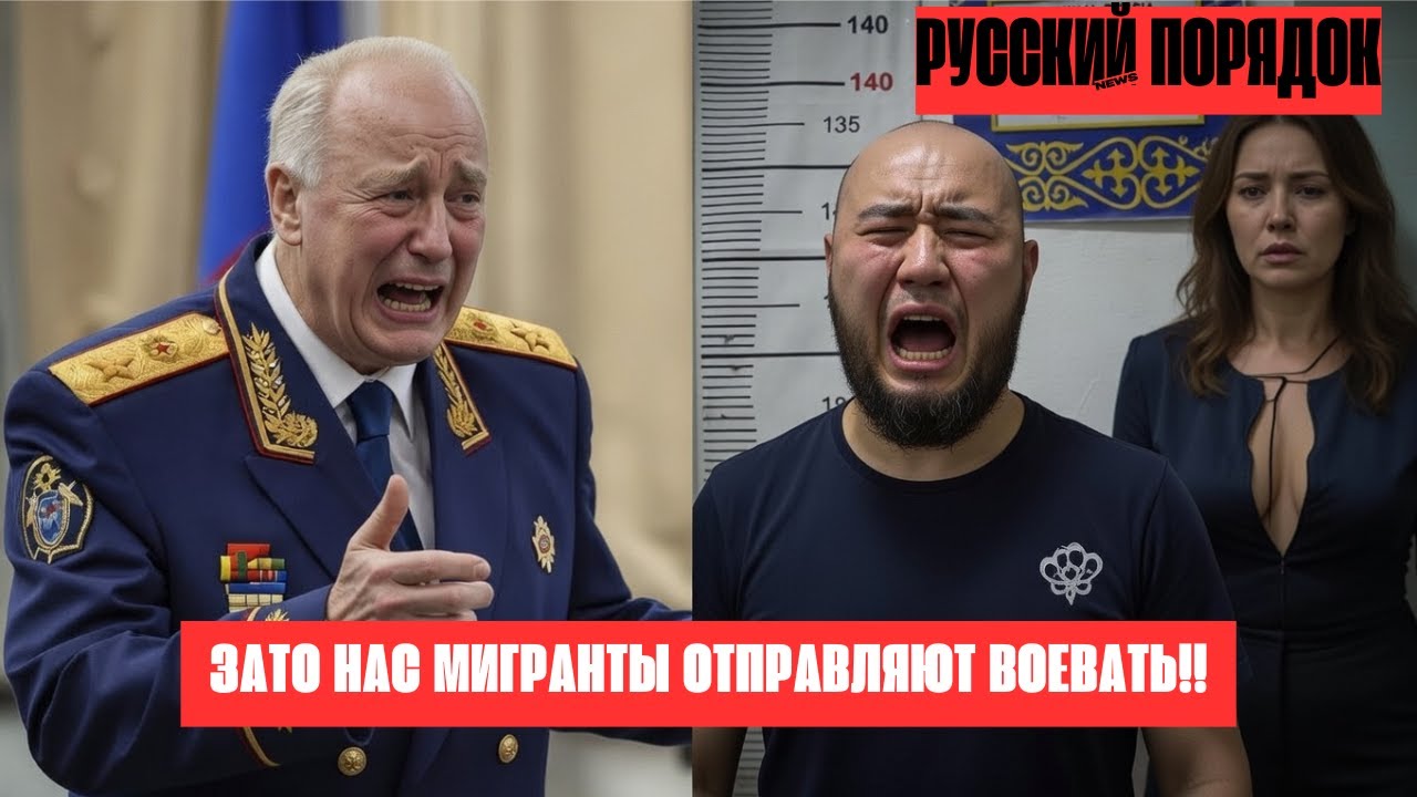 Мигранты оскорбляют русских на фестивале в Мытищах: шок для всех