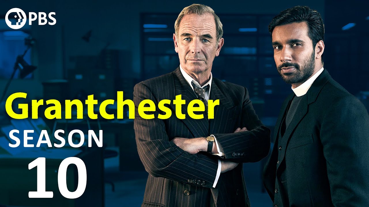 Grantchester Season 10 Trailer | Release Date | All The Latest Updates!!