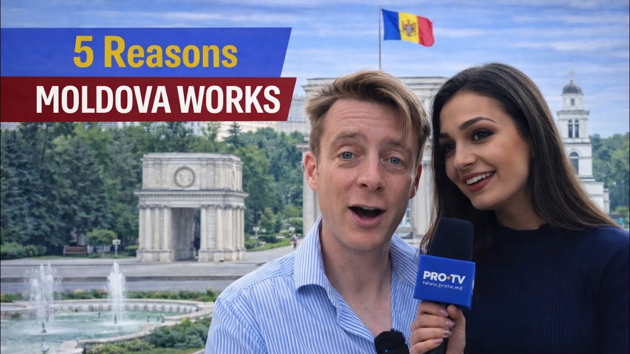 5 Reasons Moldova Rewards the Right Men 🇲🇩