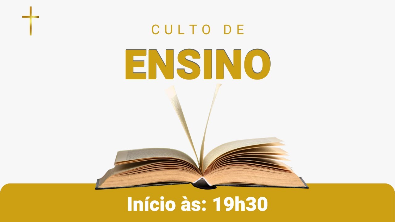 Culto de Ensino