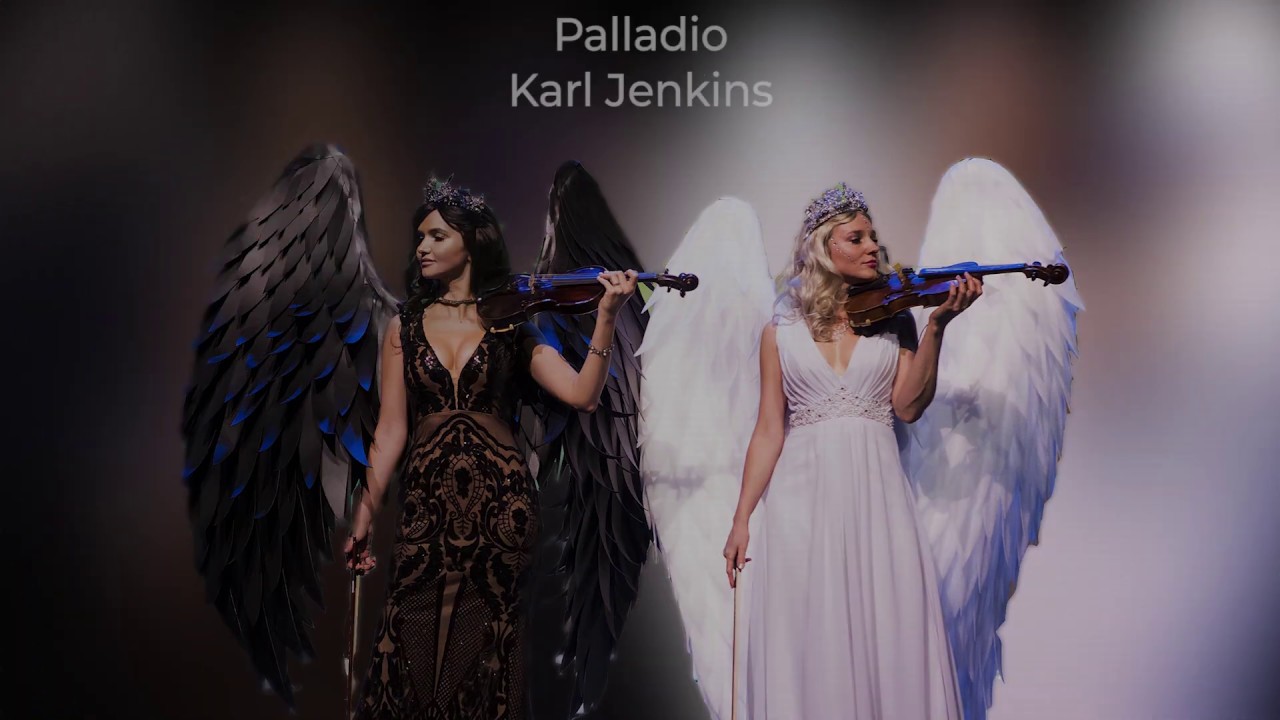 Palladio (Karl Jenkins) -- Скрипичный дуэт Due Vita