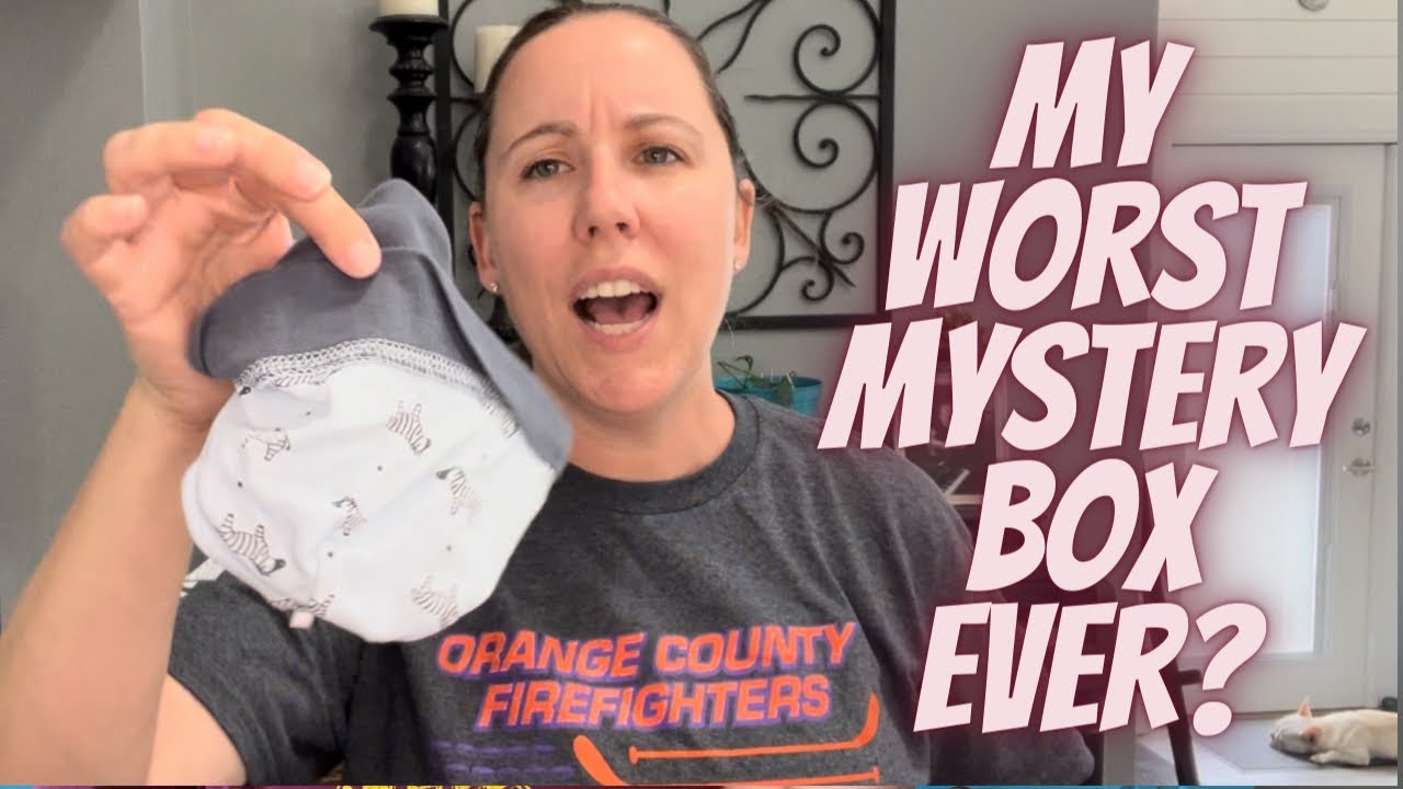My ENTIRE Process AGAIN!! Unbox + BST With Me ThredUP 50 Pound Mystery Kids Rescue Box From PA