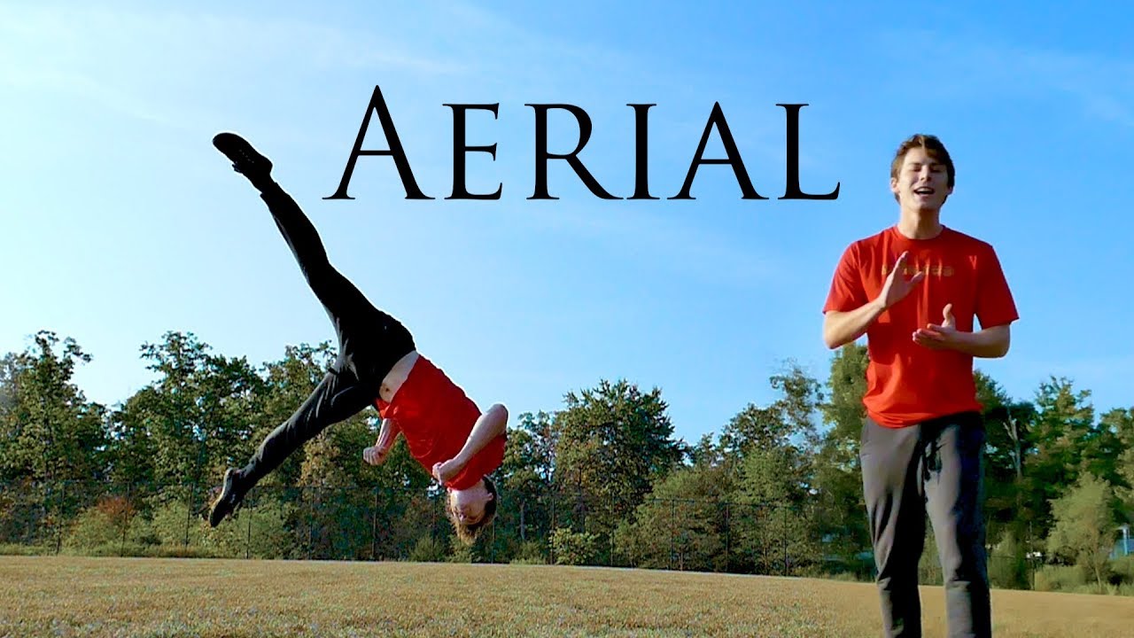 AERIAL | Trick of the Week #6