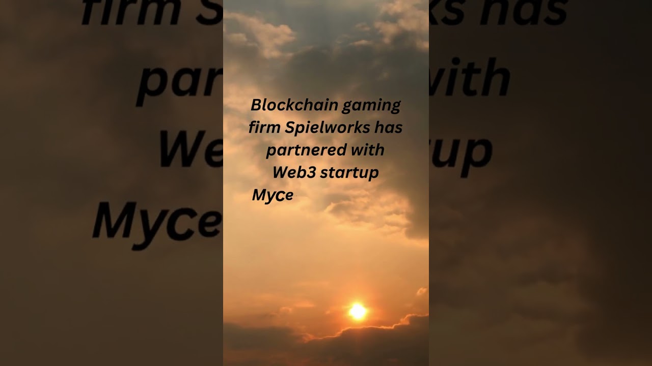 Spielworks has partnered with Web3 startup Mycelium Network to launch a NFT program called Reverties