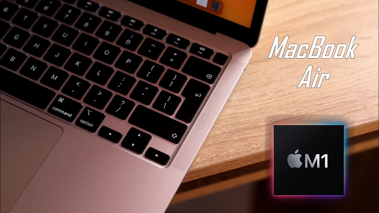 MacBook Air M1 - Opinia po kilku miesiącach użytkowania