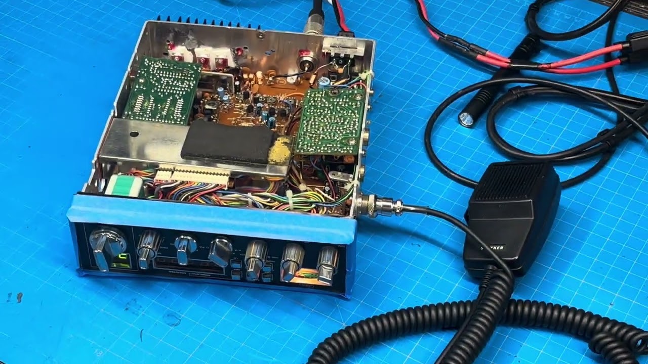 Galaxy DX88HL