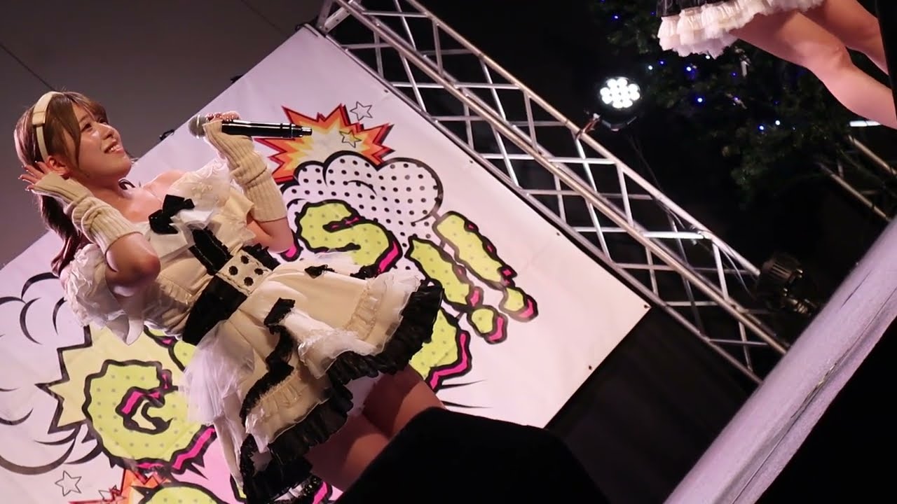 25.12.24.　New Crown  ③ (MC、ご挨拶)　GIRLS BOX vol.274　東京 ベルサール秋葉原