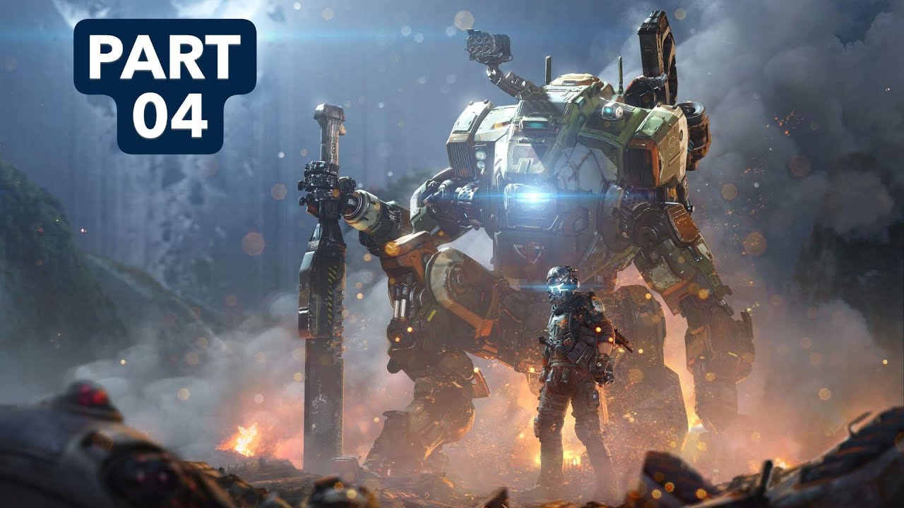 Titanfall 2 Full Gameplay Walkthrough Part 4 #titanfall