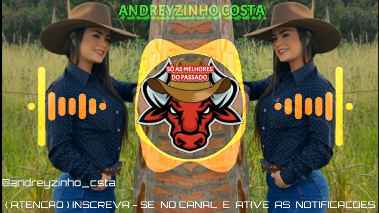 MODÃO APAIXONADO - NOVA EDIÇÃO DE OUTUBRO 2024 - MODÃO SERTANEJO ((ANDREYZINHO COSTA))