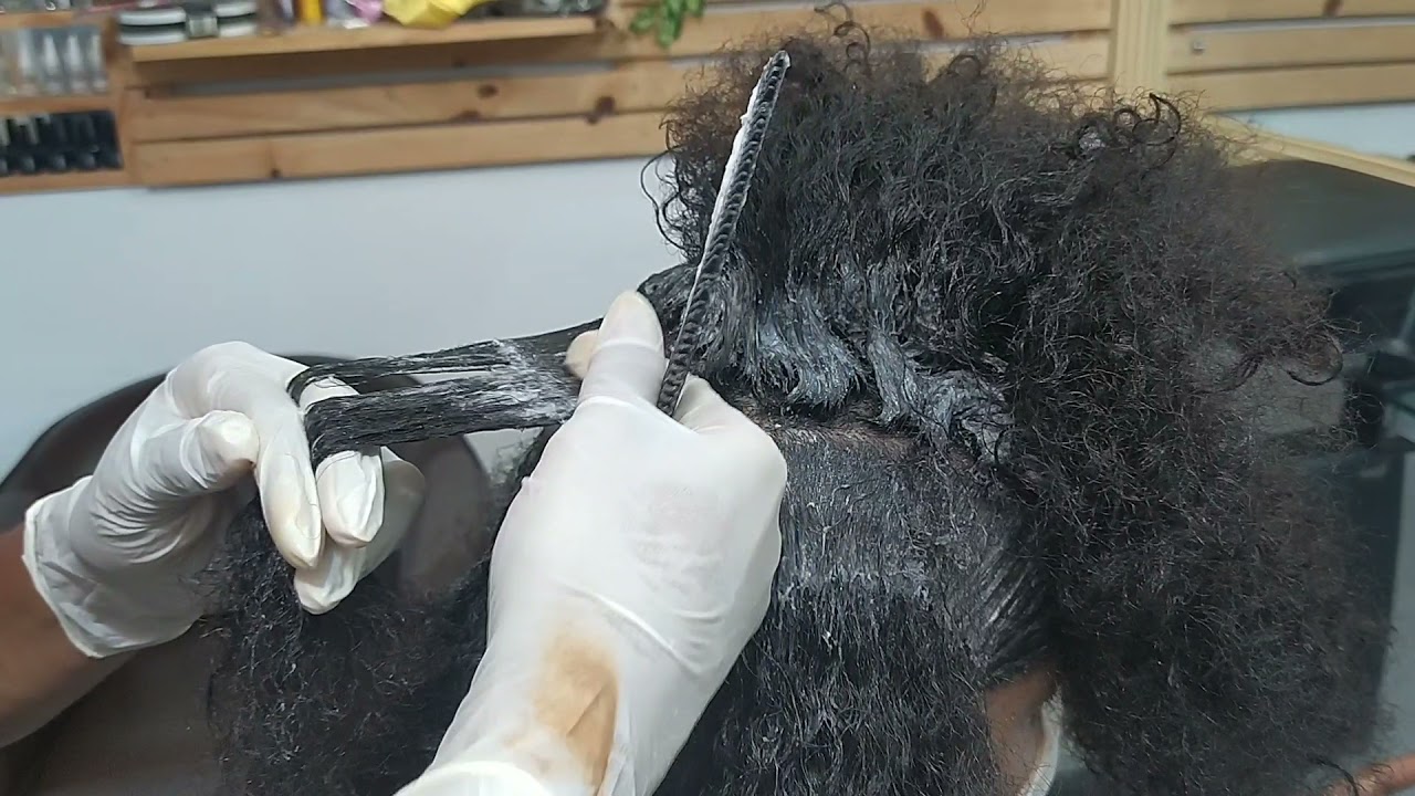 Permanente Afro