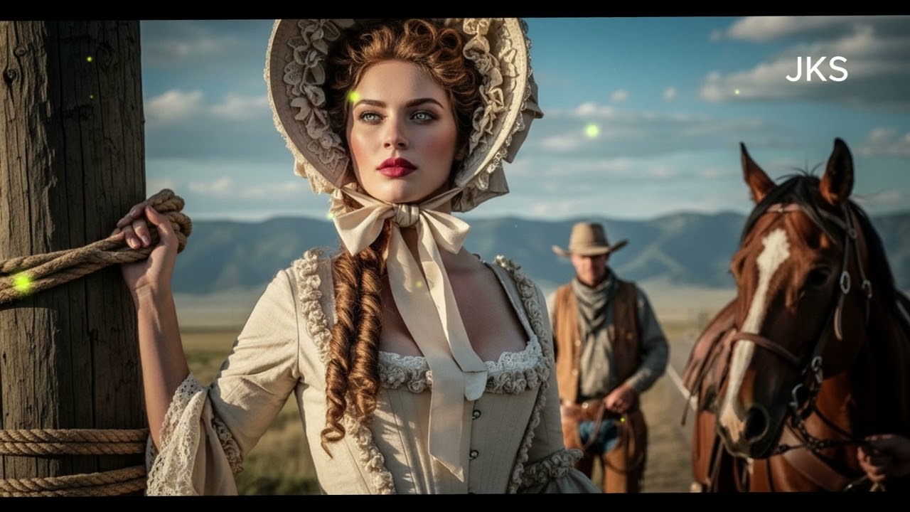 ELLA AMABA AL HOMBRE QUE ASESIN&Oacute; A SU PADRE | Cuento del Oeste de Amor, Traici&oacute;n y Perd&oacute;n