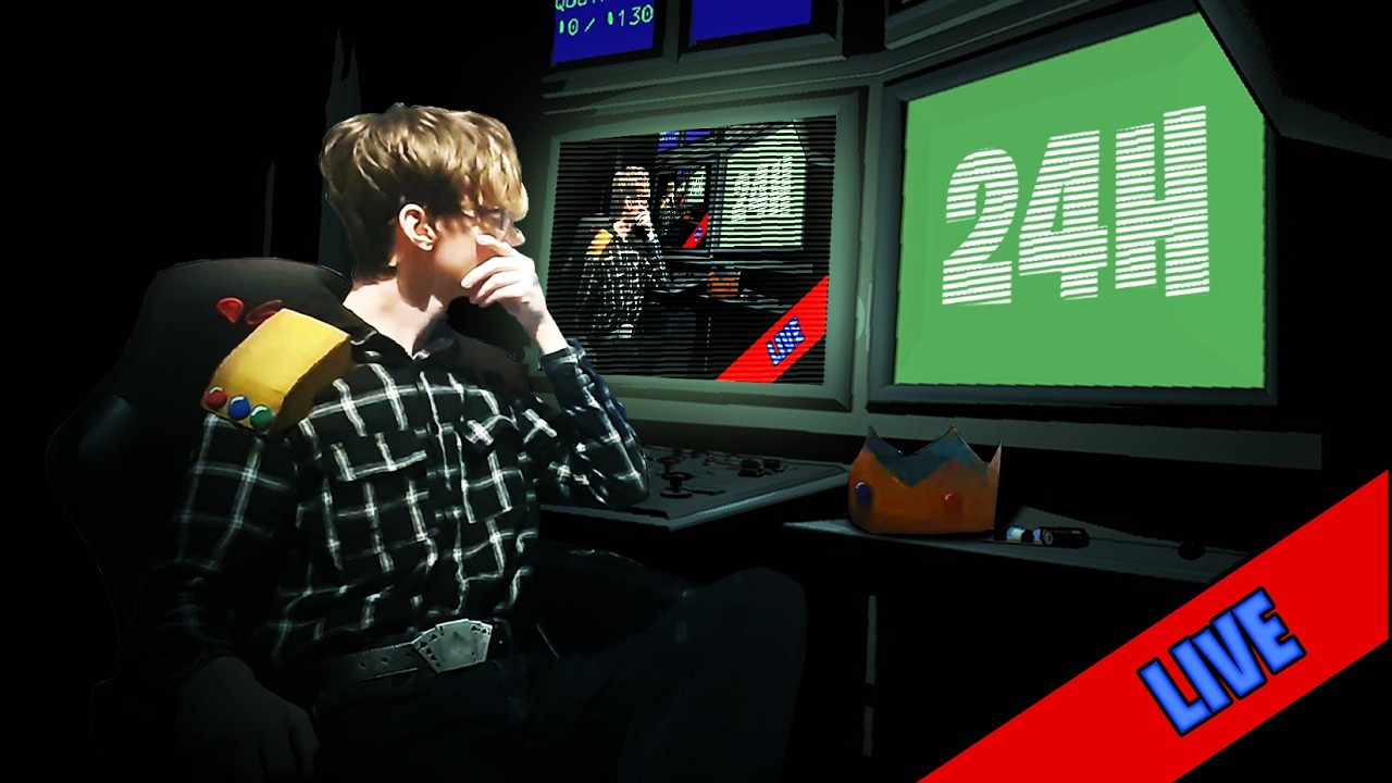 LETHAL COMPANY 24H Z DEBILAMI 2/2