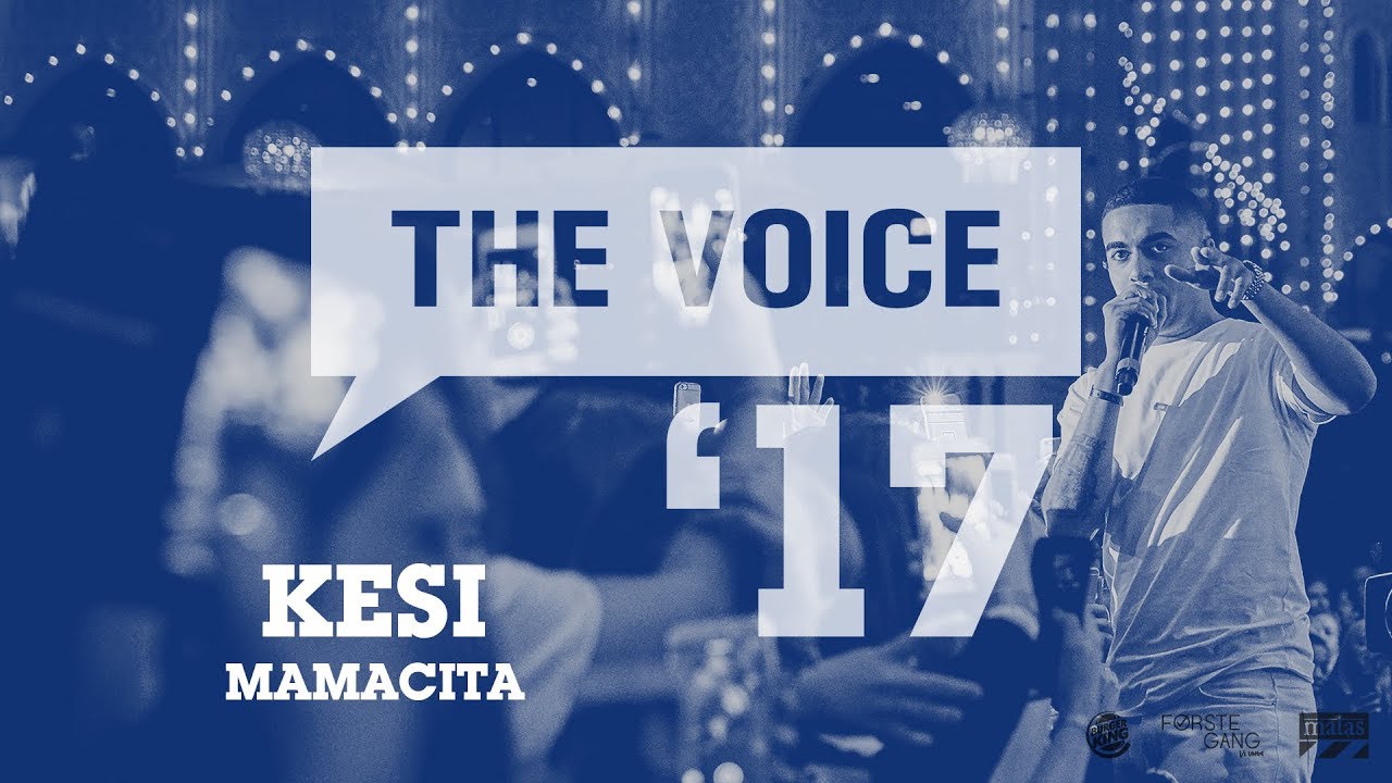 Kesi - Mamacita (live) | The Voice '17