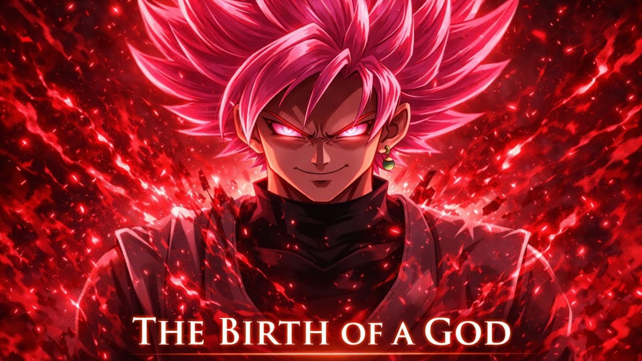 Goku Black Theme - SSJ Rose | EPIC ORCHESTRAL COVER (Dragon Ball Super)