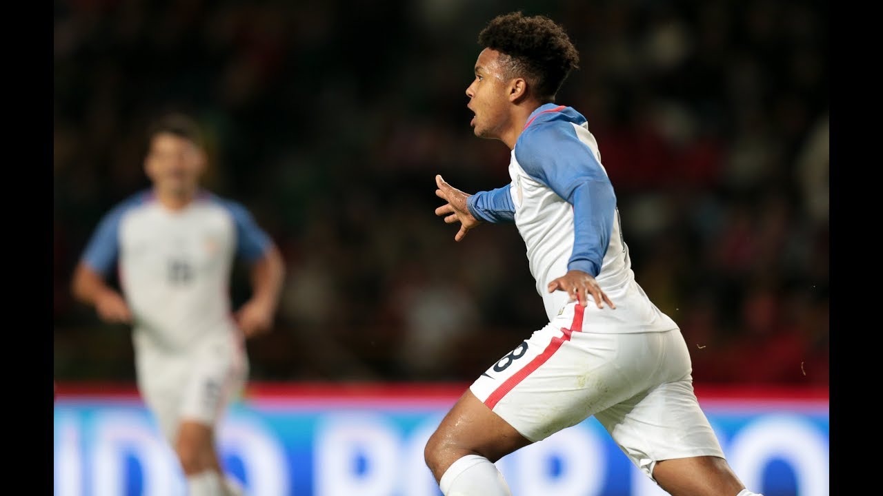 MNT vs. Portugal: Story of the Game - Nov. 14, 2017