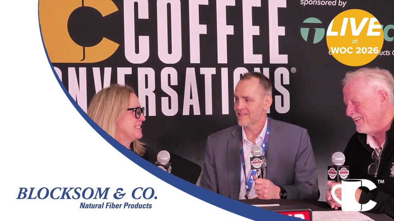 LIVE from World of Concrete 2026 with Blocksom & Co!