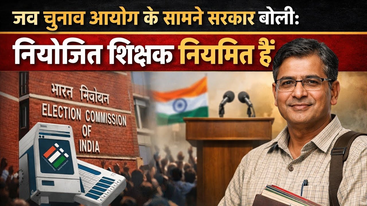 जब बिहार सरकार ने नियोजित शिक्षकों को माना था पूर्ण नियमित | 2009 का सच | सक्षमता परीक्षा की सच्चाई