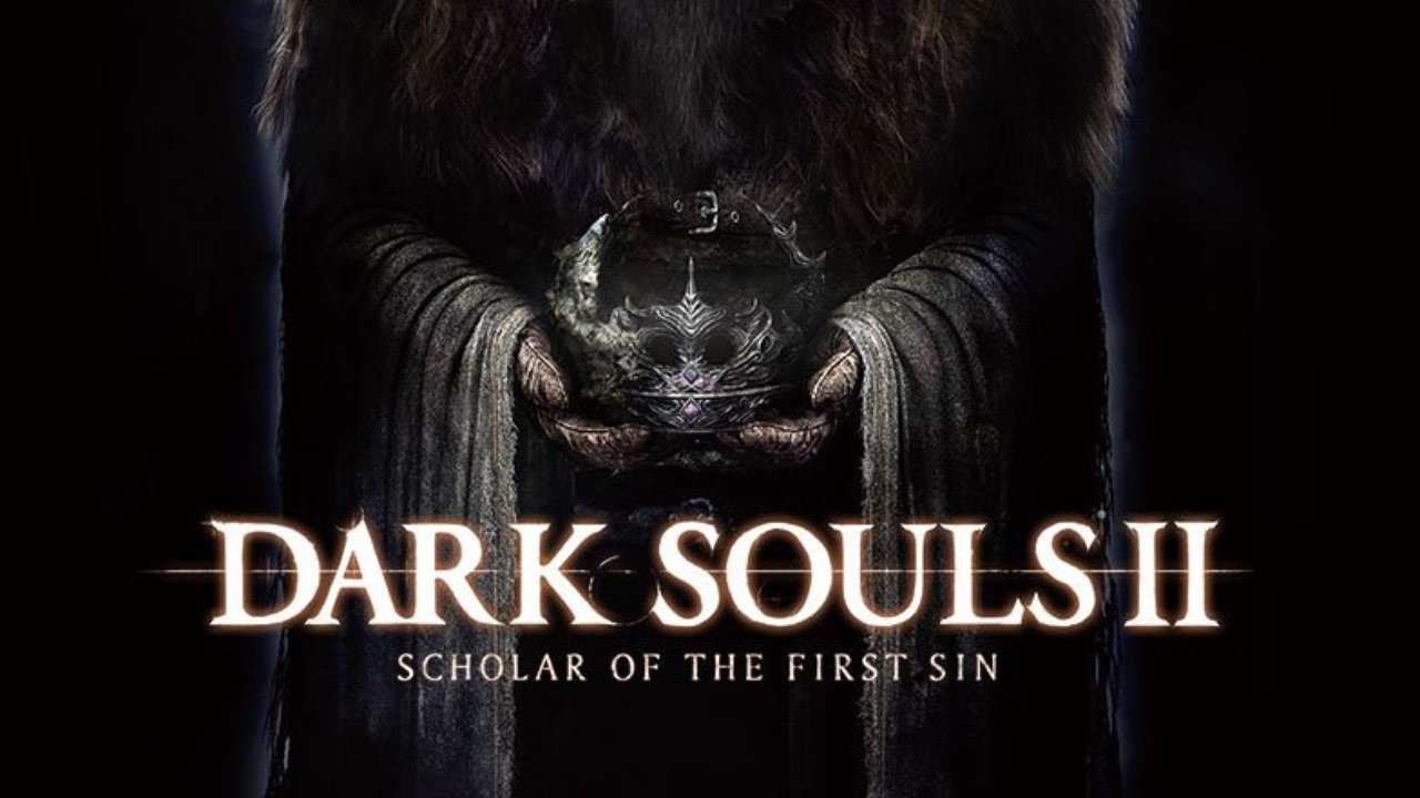 Dark Souls II: Scholar of the First Sin (ALL Сutscenes, The Boss). (4K 60FPS). PC. No Commentary.