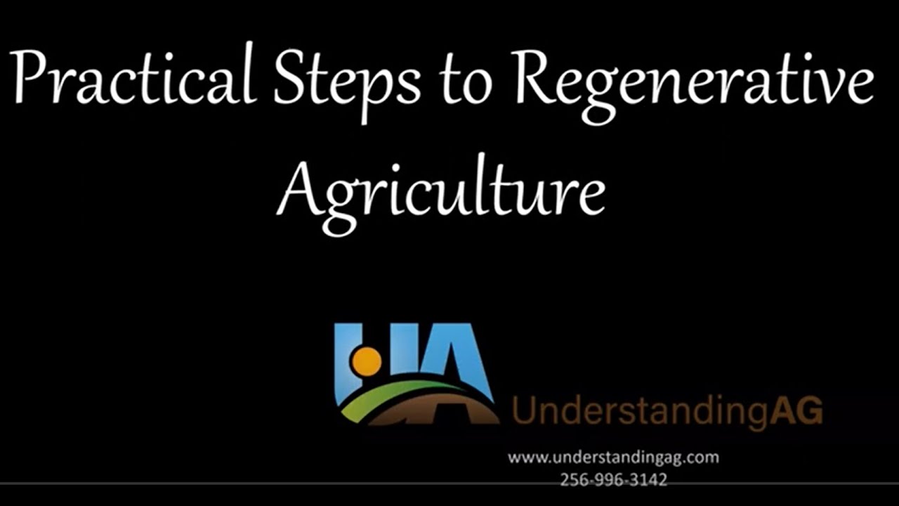 UAPractical Steps to Regenerative Ag 7 14 20