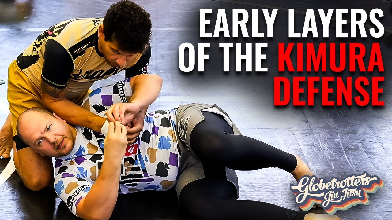 USA Camp 2023: Early layers of the kimura defense with Priit Mihkelson