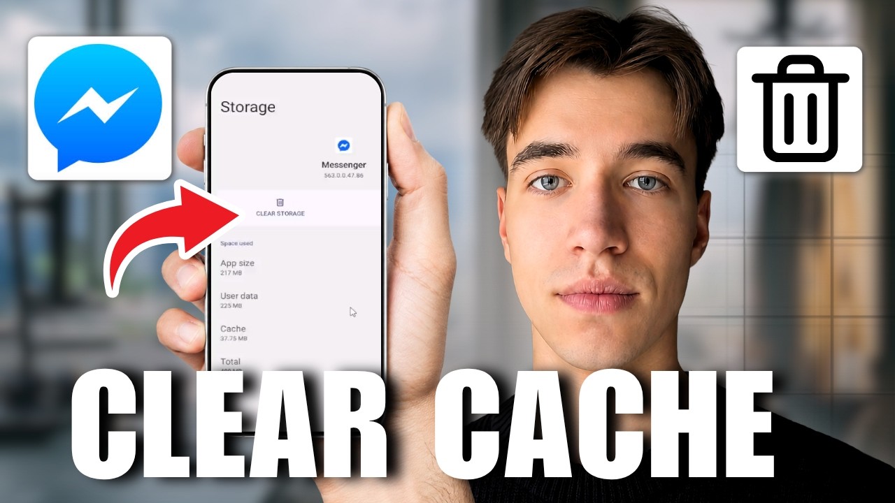 How to Clear the Facebook Messenger App Cache (Full Guide 2026)