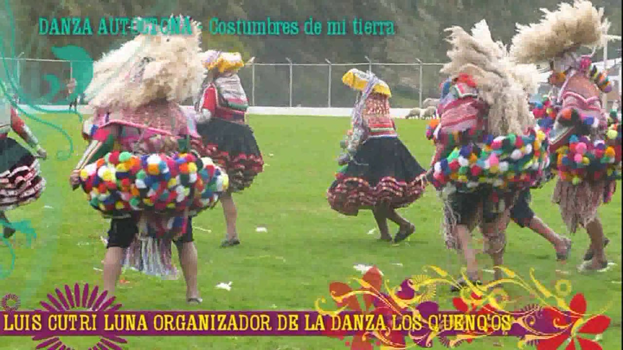 DANZA AUTOCTONA   OCONGATE