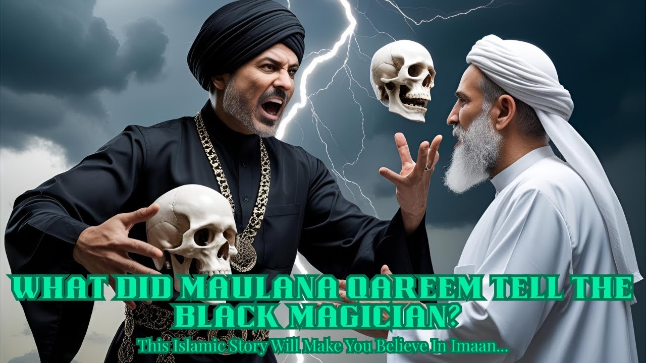 From Darkness to Light: The Magician Who Found Mercy | Imaan Mode