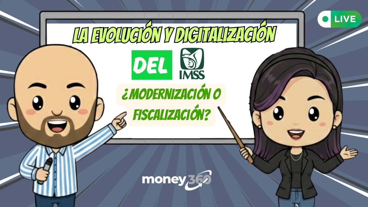 IMSS Digital: ¿Modernización o Fiscalización? Lo que NO te están diciendo sobre tu pensión