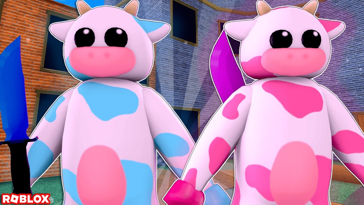 AS VACAS INVADIRAM O MURDER MYSTERY 2!