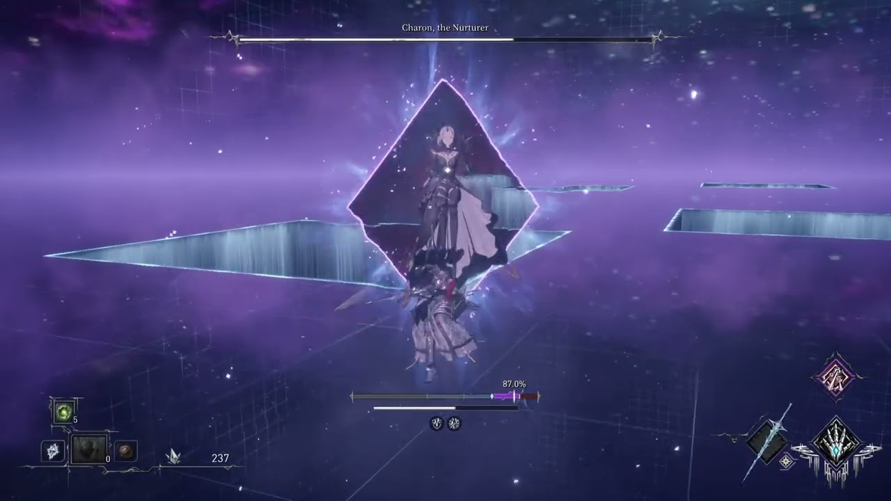 AI LIMIT   Final Boss Charon