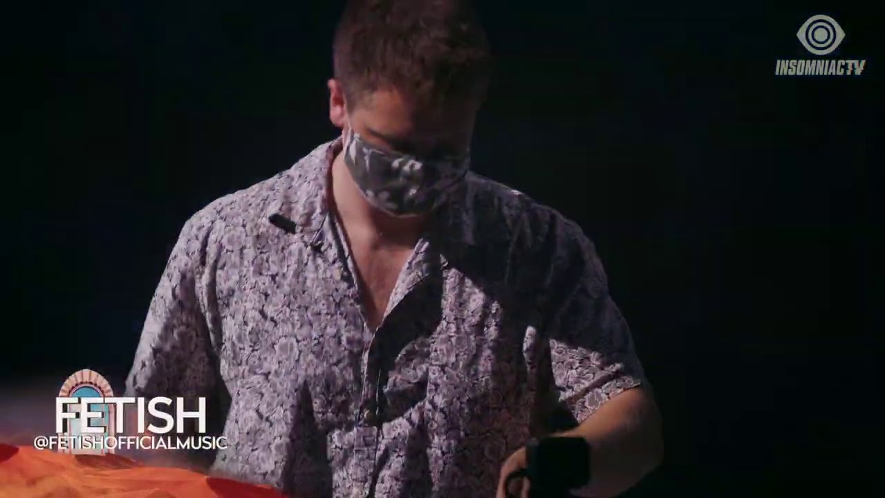 Fetish for Confession Livestream (October 3, 2020)