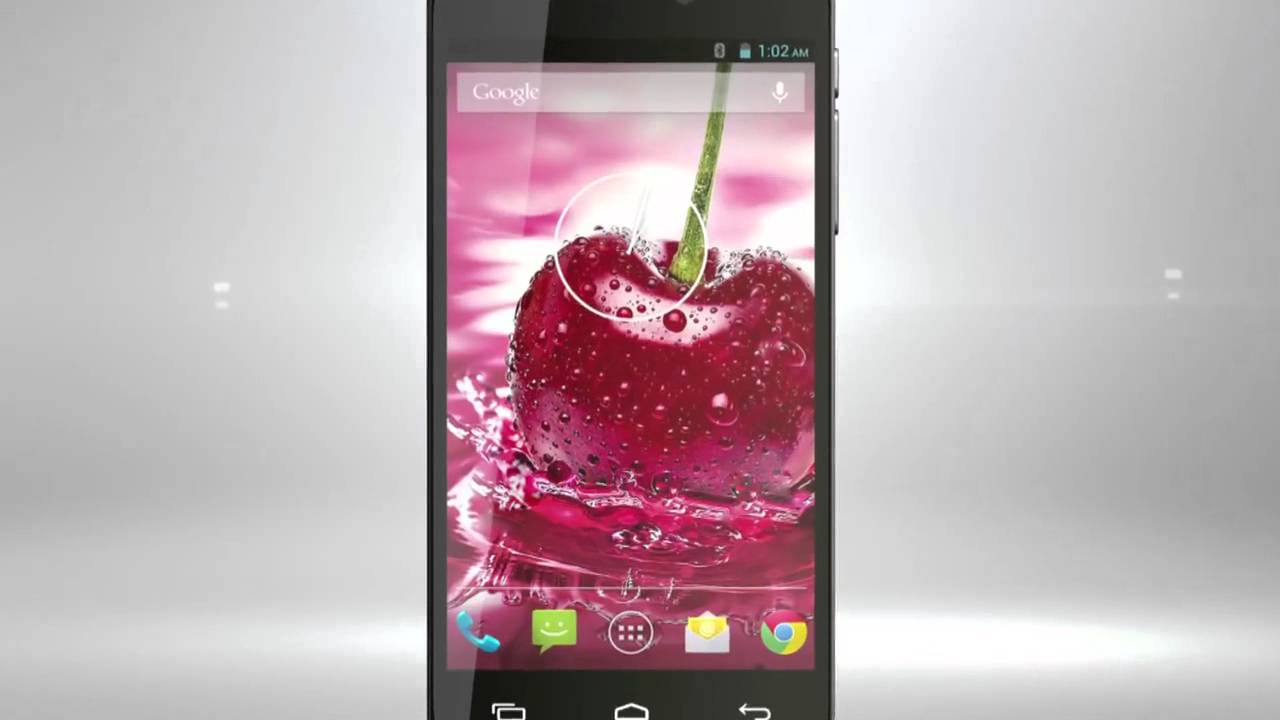 LAVA Iris Pro Commercial