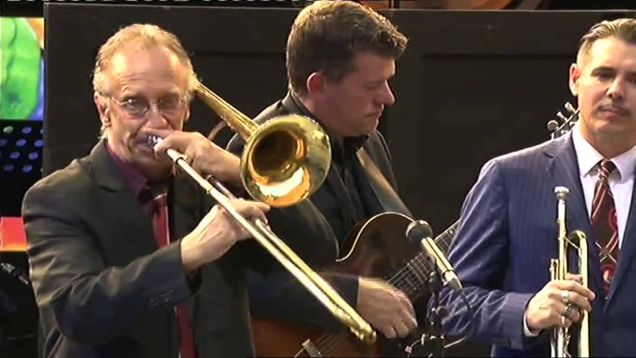 Satchmo Gumbo @ Festival Jazz à Vienne 2015 