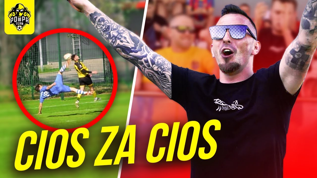 TEN MECZ DECYDOWAŁ O BARAŻACH! | POMPA AWANSUJE?