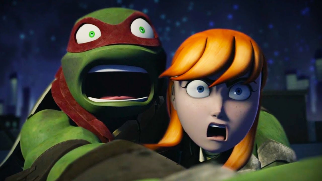 TMNT 👿 السلاحف النينجا | الحلقة الأخيرة من سلاحف النينجا 🐀 Ninja Legends Arabic عربي
