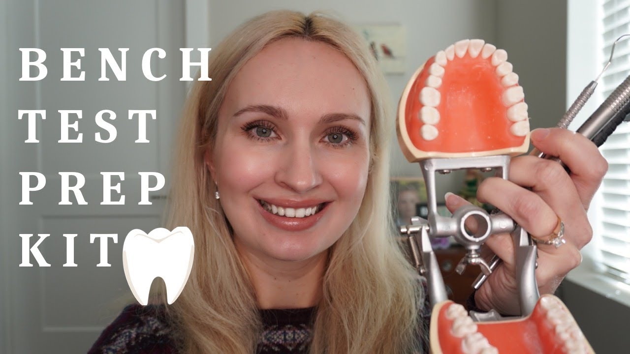 Dental Bench Test Kit | Foreign Trained Dentist