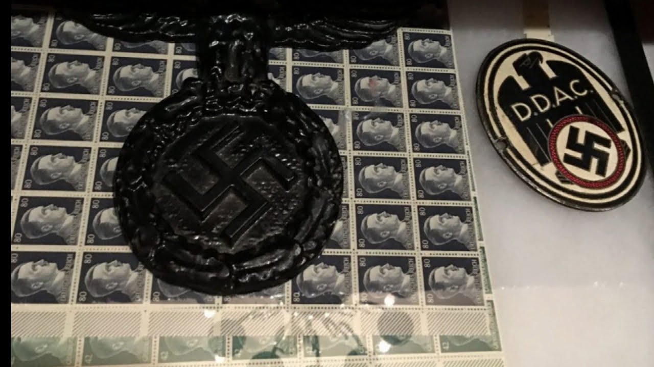 Clarence Thomas&rsquo; Pal Harlan Crow Collects Nazi Artifacts