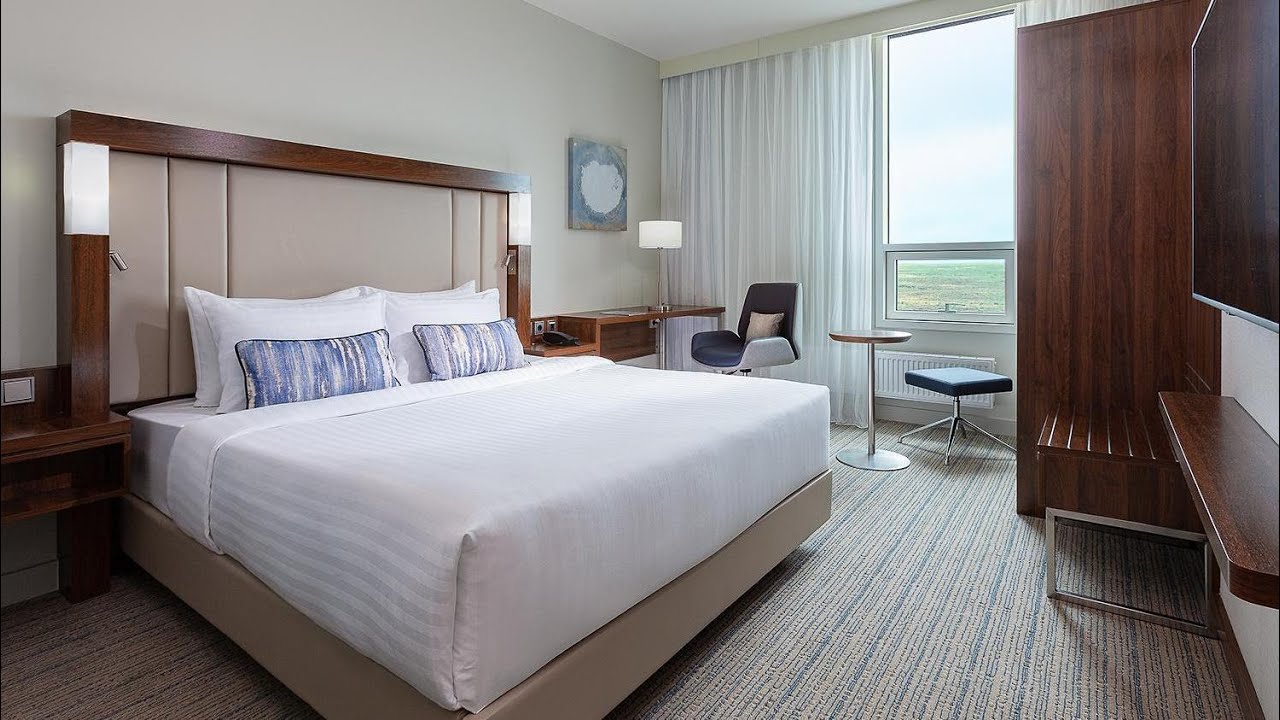 Отель Courtyard by Marriott Reykjavik Keflavik Airport, Исландия | Путешествуйте с Медхой