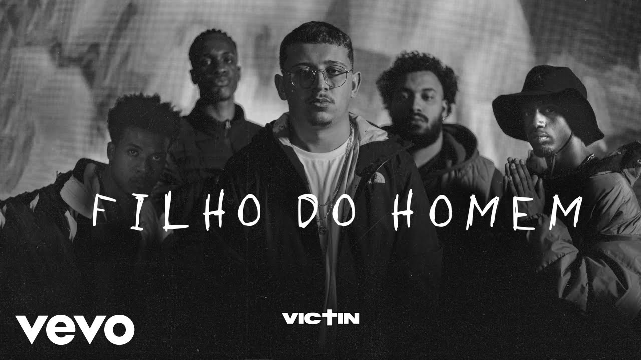 VICTIN - Filho do Homem (prod. Ajaxx) | Official Music Video