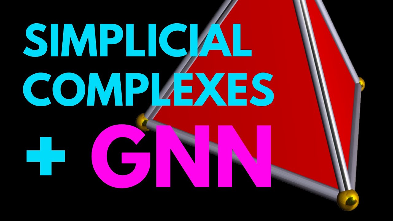 Topological Message Passing on GNN  |  SIMPLICIAL COMPLEXES on CW Networks  #ai