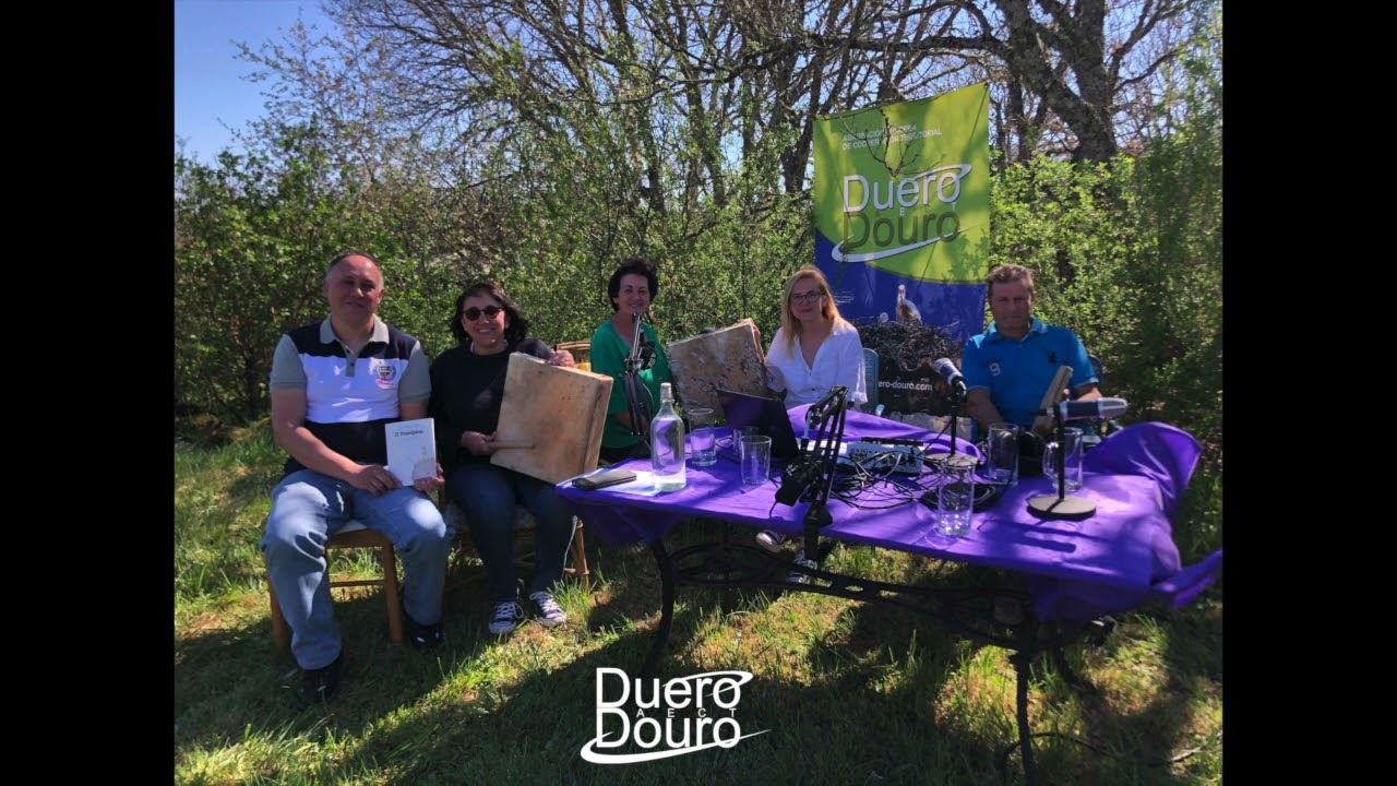 Episodio 1: La palra de El Rebollar en la literatura