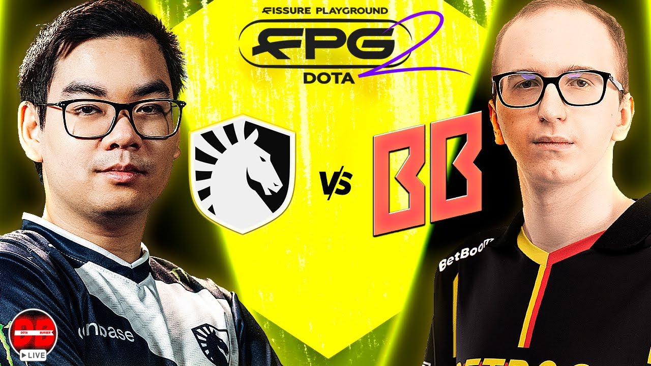 🔴 BetBoom Team vs Team Liquid [CТАРТ ПЛЕЙ-ОФФ] | FISSURE PLAYGROUND 2: Playoffs |